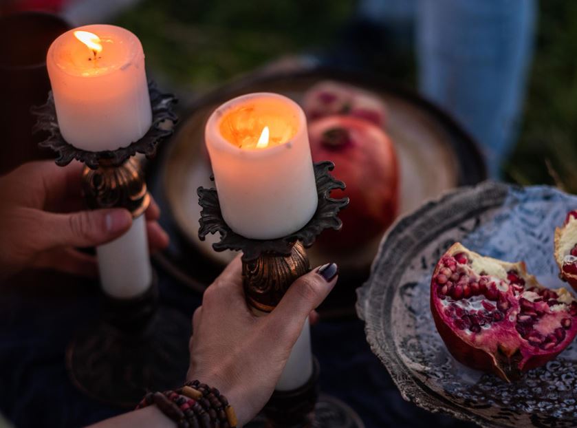 Rituali di ricongiungimento